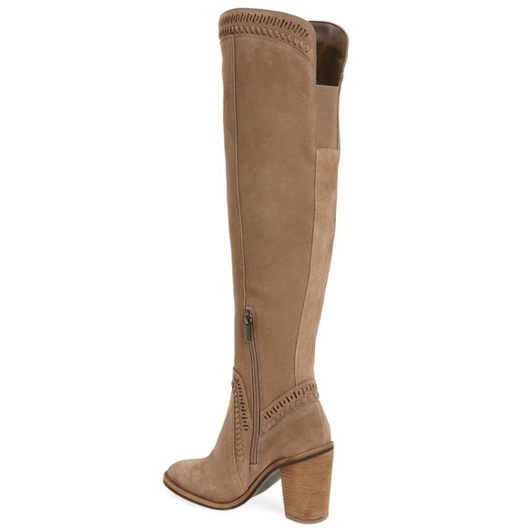 Vince Camuto Madolee Over The Knee Boots NEW $239 - Picture 8 of 8
